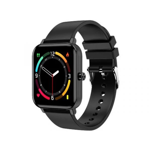 ZTE Watch Live 2 okosóra és aktivitásmérő (ZTE WATCH2) fekete